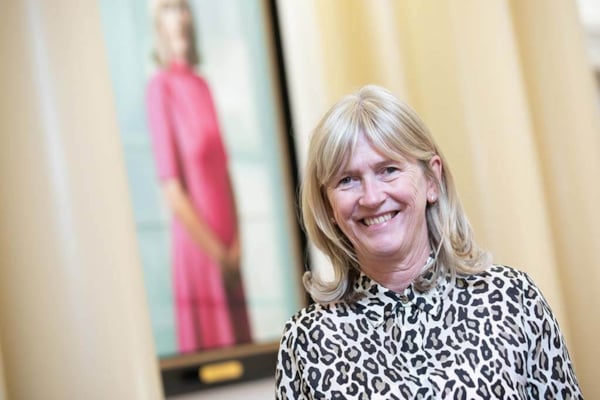 Prof Mary Horgan, President of the Royal College of Physicians of Ireland